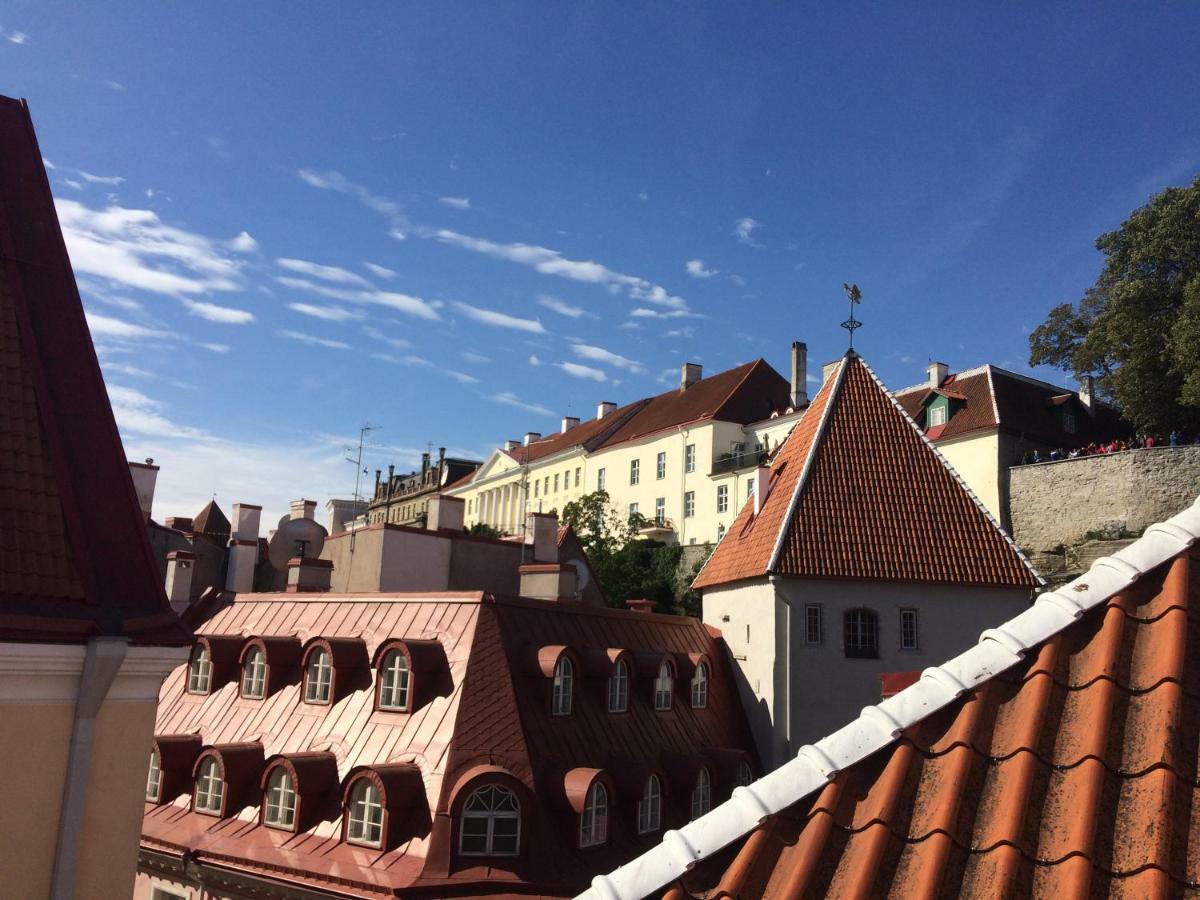 Lai 2 Penthouse In Tallinn Old Town Dış mekan fotoğraf