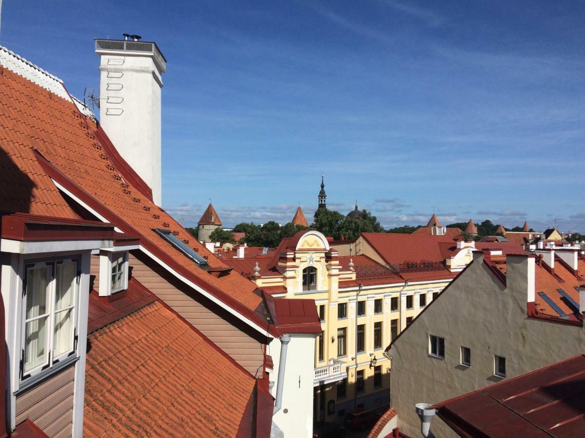 Lai 2 Penthouse In Tallinn Old Town Dış mekan fotoğraf