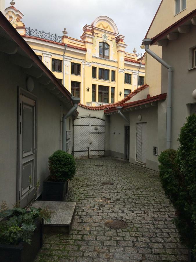 Lai 2 Penthouse In Tallinn Old Town Dış mekan fotoğraf