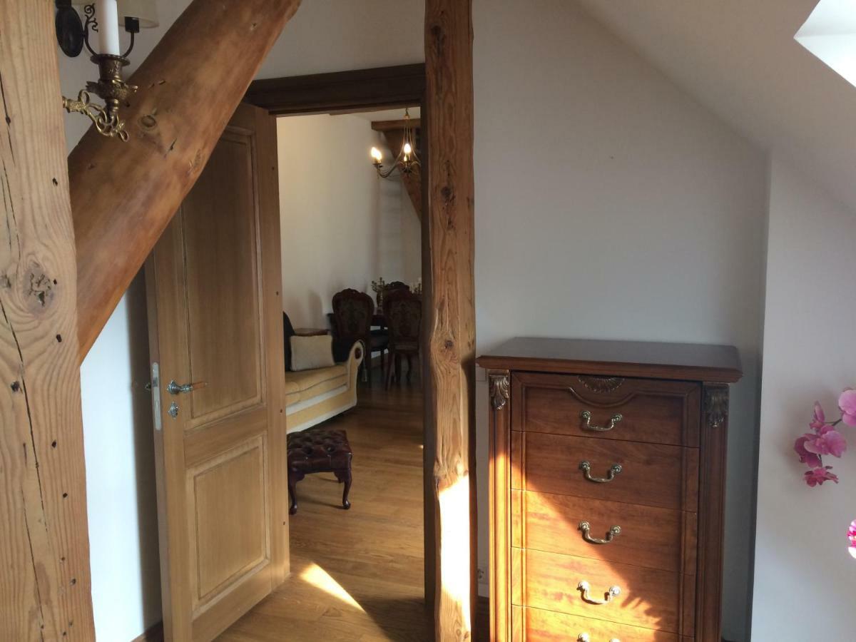Lai 2 Penthouse In Tallinn Old Town Dış mekan fotoğraf