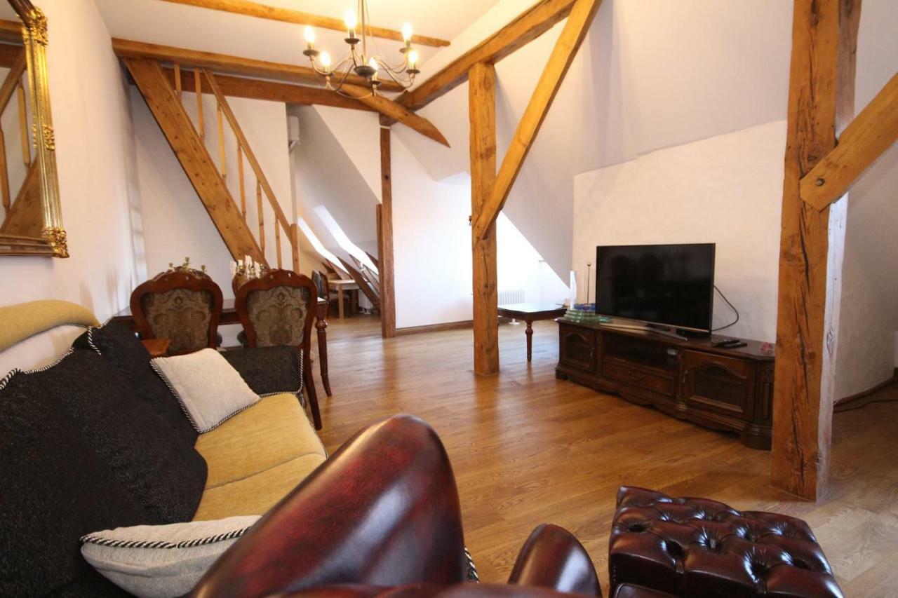 Lai 2 Penthouse In Tallinn Old Town Dış mekan fotoğraf